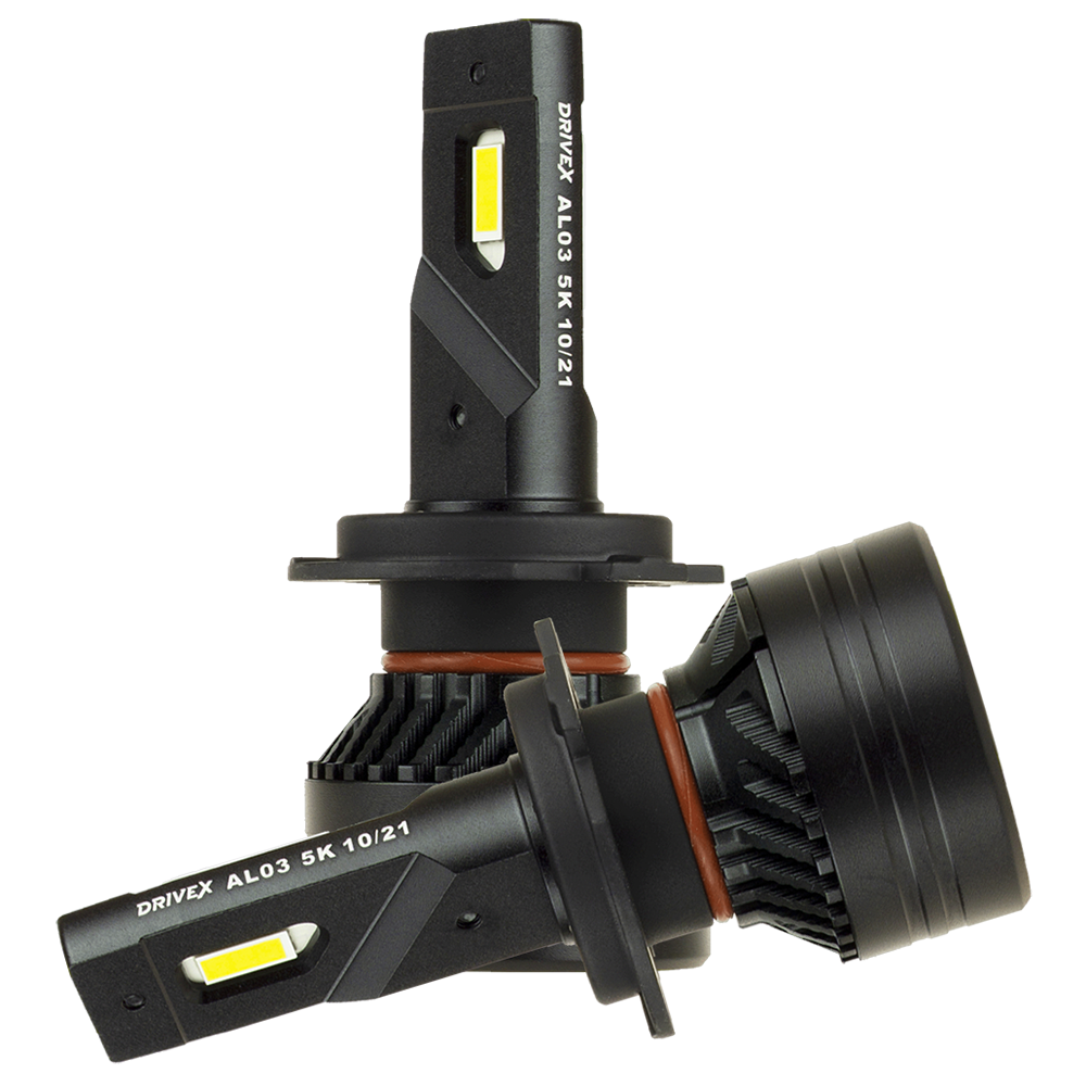 AL-03 H7 45W 9-32V 5000K LED к-т.